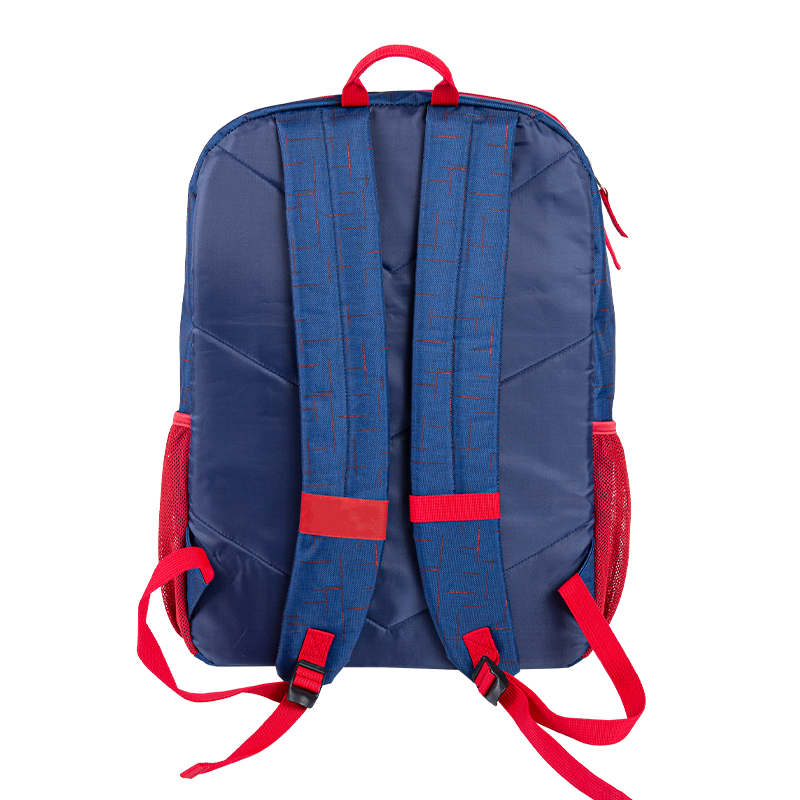 একাডেমি স্টাইল ফ্যাশন টিন স্কুলব্যাগ